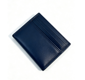 Porte-cartes minimaliste en aluminium avec blocage RFID, pince à billets, logo personnalisé, 4 pouces, 50g - Product Image 4