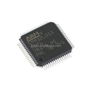 Microcontrolador STM32L053R8T6 LQFP-64 ARM Cortex-M0+ de 32 bits - Product Image 1