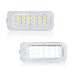 Luce targa a LED per Ford Fiesta MKVI JA8 <span class=keywords><strong>2008</strong></span> + Focus MKIII DYB 2010 galassia MKIII 2006 Mondeo MKIV (Fusion) 2009 + - Product Image 1