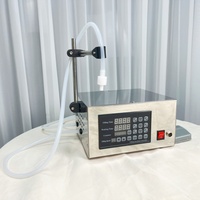 Machines de remplissage semi-automatiques pour liquides 5-3500ml – Machine de remplissage numérique pour sachets, bouteilles et tubes à liquide fluide