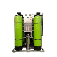 Offres Spéciales : Mini Usine de Purification d'Eau par Osmose Inverse (RO) de 0,5T à 6T pour Eau Potable à Prix Compétitif