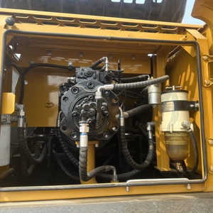 Excavatrice Sany SY365H d'occasion de Chine, 628 heures, haute qualité, moteur ISUZU japonais d'origine, pompe hydraulique, meilleur prix - Product Image 5