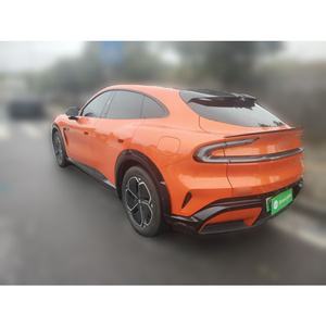Guazi Véhicule d'occasion 2025 YU7 Livraison rapide Véhicule électrique à énergie nouvelle SUV automatique Conduite à gauche Quasi-neuf Faible kilométrage - Product Image 4