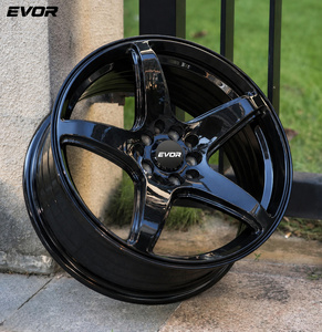 Jantes forgées EVOR concaves à deux pièces 5x114.3 5x120 5x112 personnalisées pour <span class=keywords><strong>Mercedes</strong></span> C8 - Product Image 6