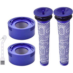 5 uds Filtro de repuesto de alta eficiencia y prefiltro para <span class=keywords><strong>accesorios</strong></span> de <span class=keywords><strong>aspiradora</strong></span> Dysons V7 <span class=keywords><strong>V8</strong></span> - Product Image 2