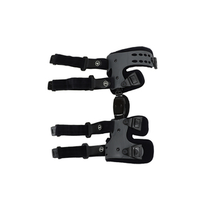 Imobilizador de Joelho Ajustável e Respirável Pós-Operatório, Suporte Ortopédico Articulado para Fisioterapia e Órteses - Product Image 5