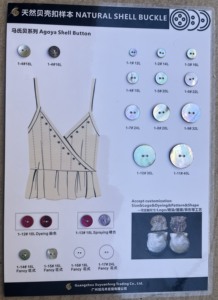 Biểu Tượng Tùy Chỉnh Màu Sắc 14L 16L 18L 20L 24L 32L Hình Dạng Không Thường Xuyên Khắc Laser Botao Botones Vỏ Nhật Bản akoya agoya Vỏ Nút - Product Image 3