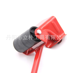 Li Pu Moving Equipment Set 5-Piece Heavy Duty Red With Solid Wheels For Home Use - Product Image 4