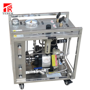 <strong>Hydrostatic</strong> <strong>test</strong> Pump for Burst Pressure <strong>Test</strong> - Product Image 3