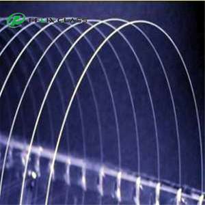 FELIX - Verre borosilicate solide industriel personnalisé de 0,2 mm à 1 mm - Plaques et disques en verre trempé - Product Image 3