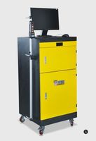 Laser Measurement Electronic Measuring Instrument Suitable for Auto Maintenance and Calibration System