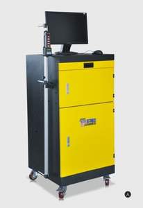 جهاز قياس ليزري إلكتروني مناسب لصيانة السيارات ونظام المعايرة - Product Image 2