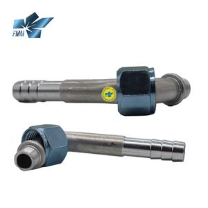 Piezas de Aire Acondicionado para Automóviles al Precio Más Bajo y de la Más Alta Calidad, Accesorios Universales OEM para Compresores de Aire Acondicionado, Conexiones de Acero - Product Image 1