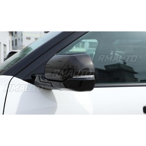 <b>Car</b> Rearview Protect Side <b>Mirror</b> Cover Body Kit for Toyota Tundra/Sequoia 2022-2023 Rearview <b>Mirror</b> Cover Trim <b>Car</b> Accessories - Product Image 3