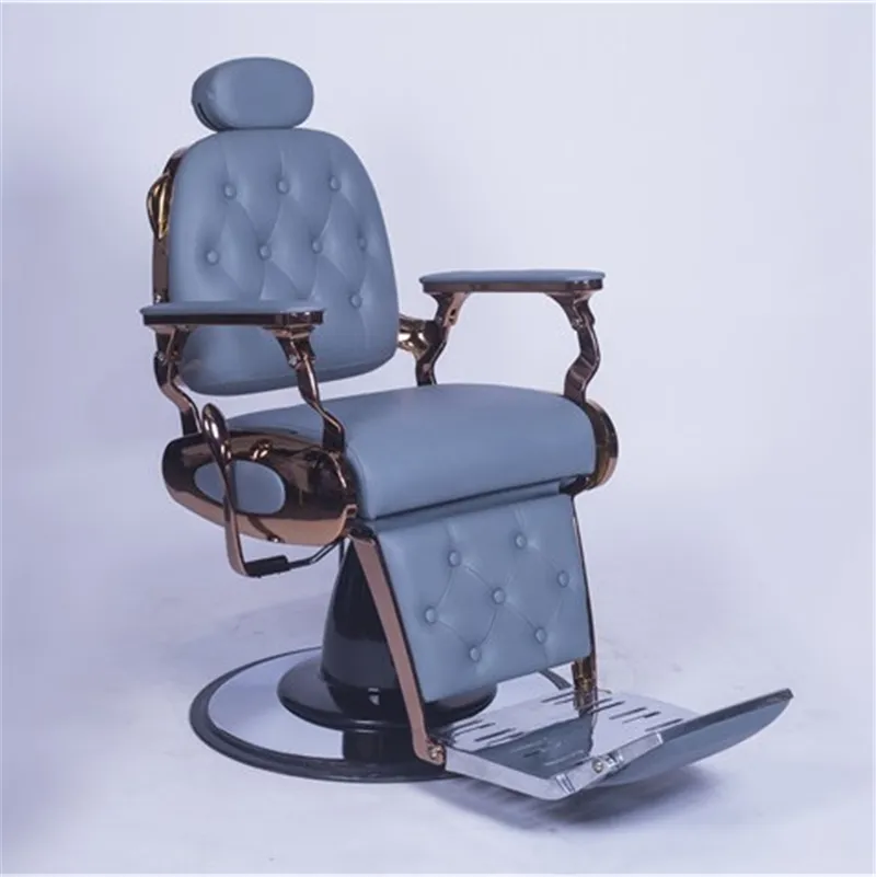 편안한 새로운 디자인 살롱 가구 이발소 reclining 빈티지 이발사 의자