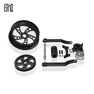 Bras oscillant personnalisé INCA pour Sportster X48/883, accessoires de refit de moto de qualité supérieure - Product Image 5