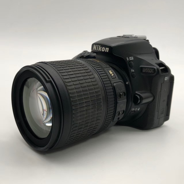 Wholesale Used Nikons D5500 DSLR 18-105mm VR Lens Kit 24.2MP Touch Screen WiFi Premium Quality Refurbished Camera for Resale