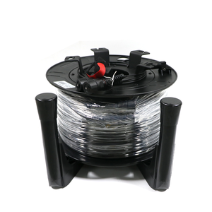 Câble à <span class=keywords><strong>fibre</strong></span> <span class=keywords><strong>optique</strong></span> avec extension LC 4 noyaux 6 noyaux 300M 200M 150M 100M voiture de bobinage à <span class=keywords><strong>fibre</strong></span> duplex - Product Image 5