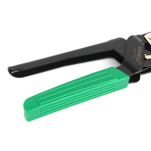 Outil de poinçonnage du cuir en promotion : poinçonne facilement des trous ronds de 2 mm à 4,5 mm – Pince rotative pour ceintures, sangles, tissus - Product Image 3