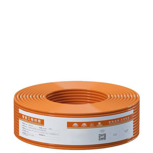 สายอีเธอร์เน็ต Cat6 UTP ทองแดงปราศจากออกซิเจน ปลอกหุ้ม LSZH ความเร็วสูง รองรับอินเทอร์เน็ต Gigabit สายแลน 1000Mbps 23AWG - Product Image 2