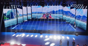 P3.91 Indoor Rental Digital Advertising Video Wall LED Sign Billboard <b>Panel</b> <b>Screens</b> Display - Product Image 3