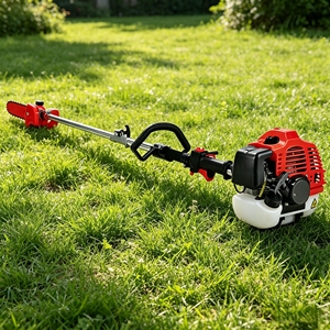 L&P Promotion : Coupe-bordures thermique léger pour jardin et allée - Product Image 4
