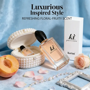 Vente flash - Parfum féminin luxueux et rafraîchissant, inspiré des senteurs florales et fruitées, KI PASSIONE EDP par Kartun, pour un usage quotidien et des rendez-vous romantiques - Product Image 2