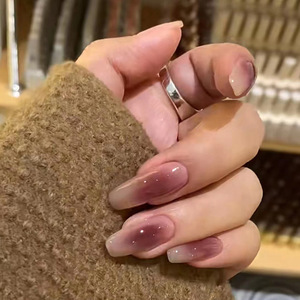 Gros <span class=keywords><strong>acteur</strong></span> artificiel étendu ongles artificiels conseils - Product Image 3