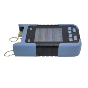 10gepon/xgpon/xgspon Pon Đồng hồ điện <span class=keywords><strong>10g</strong></span> Pon <span class=keywords><strong>Tester</strong></span> cho epon GPON xgpon Đồng hồ điện OPM FTX OLT-ONU 1270/1310/1490/1577nm - Product Image 5