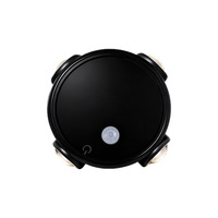 Lampe murale moderne à induction corporelle 4 LED avec détection d'ambiance et rechargeable pour chambre, trottoir et veilleuse