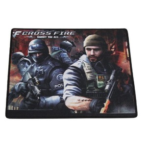 X5 <b>Gaming</b> Mouse Pad 245x320x3.0mm Thick <b>Control</b> Surface Multi Pattern Design For PC Laptop Use - Product Image 5