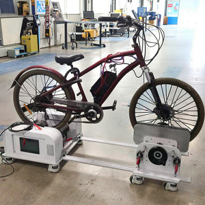 Sistema de prueba integral de bicicleta eléctrica <span class=keywords><strong>pequeña</strong></span>, dinamómetro de bicicleta eléctrica, máquina de prueba de chasis de bicicleta eléctrica portátil - Product Image 6