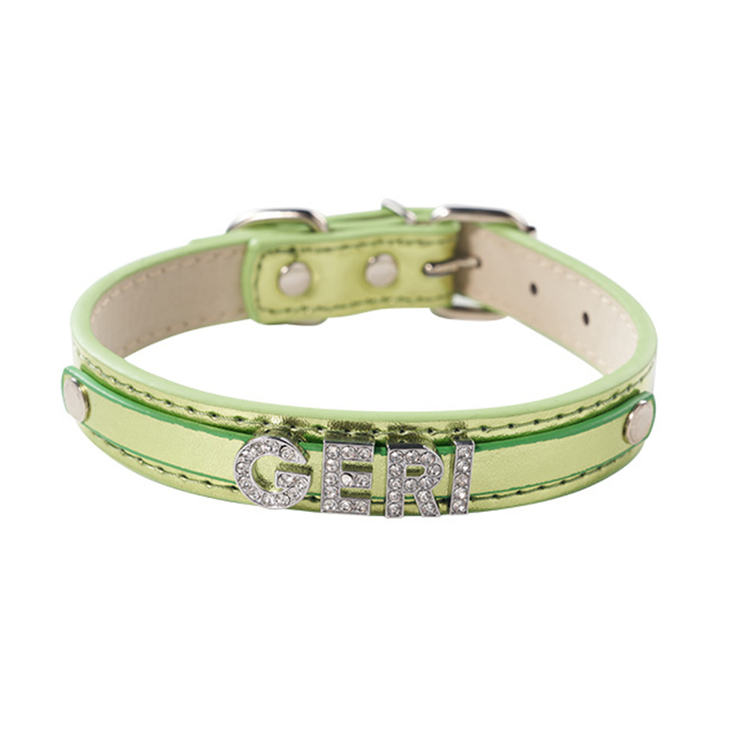 Verde (senza lettere)