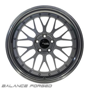 Jantes en alliage polies argentées de 18, 19, <span class=keywords><strong>20</strong></span> pouces, style rétro Stance, 4/5 trous, pour modèles classiques JDM/<span class=keywords><strong>Euro</strong></span>, configurations 4x100/5x100/5x114.3 pour BMW E30/E36 - Product Image 5