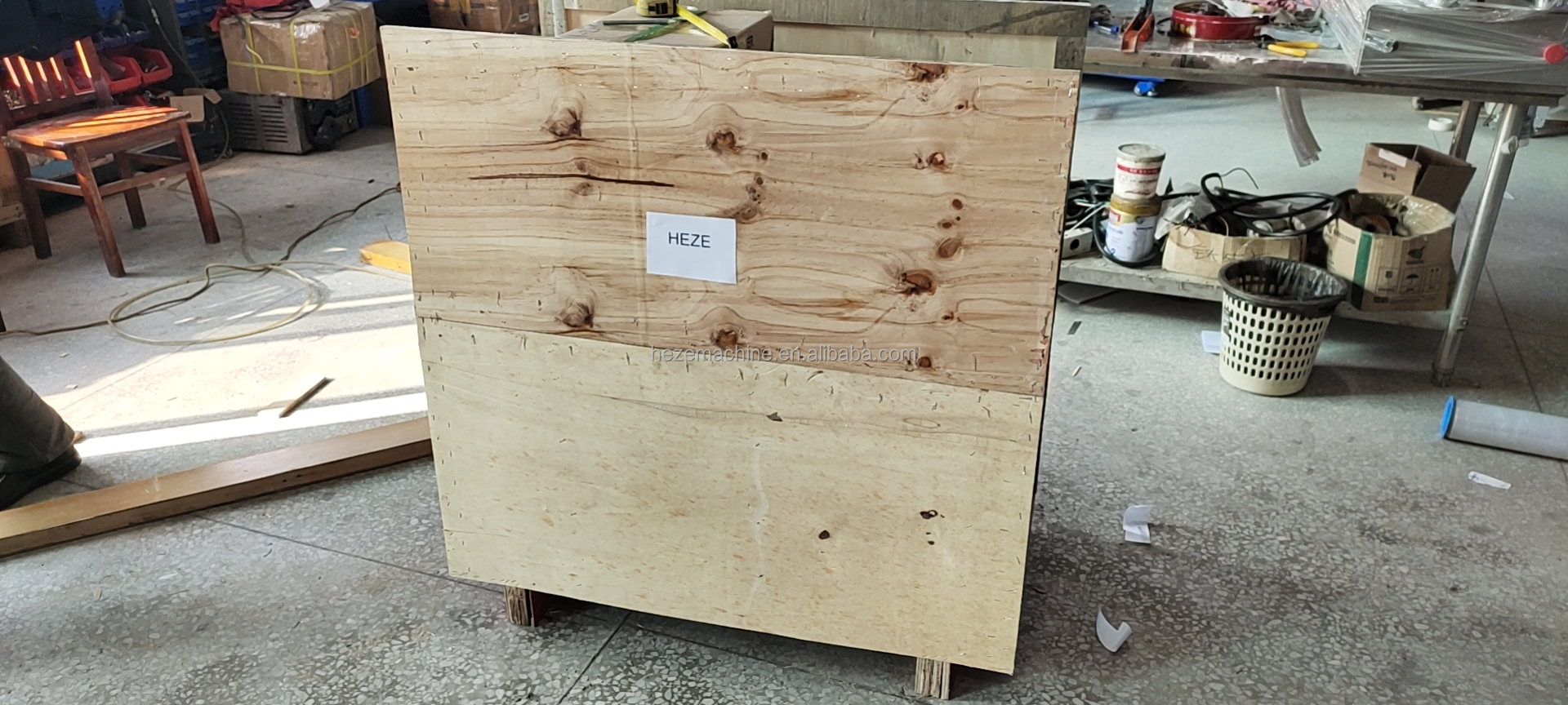 ウォーマーを作るためのパラフィン溶解タンク手動小型ホット