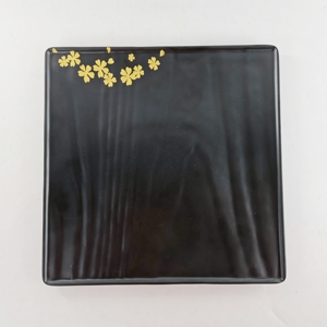 Gourmet Restaurant Hotel Serving <strong>Plate</strong> Melamine Food-Grade Flat Dessert <strong>Plate</strong> Europe Wedding Party <strong>Square</strong> <strong>Setting</strong> Frosted - Product Image 6