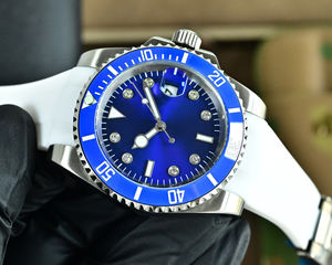 Configuración de Primera Categoría, Lujosa pero Sin Ser Exagerada. Múltiples colores disponibles. Reloj Mecánico para Hombre - Product Image 3