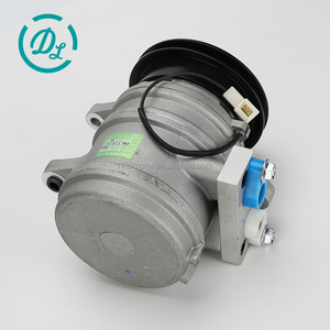 EexcavaStart AC <b>Compressor</b> SWE50 <b>Mini</b> Excavator Reliable Replacement High-Performance D1803-T Engine 1 Year Guangdong - Product Image 1