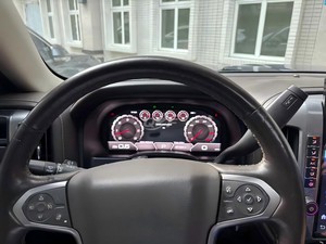 Tableau De Bord D'origine GMC Pour Chevy - Pièce D'occasion - Réf. 40082375