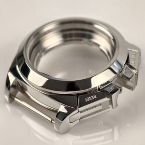 Casing baja tahan karat 49x52.5mm kustom presisi laut dalam 10ATM tahan air cocok untuk gerakan ukuran 12/2/1 - Product Image 5