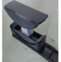 Table pliante électrique MPV, table ronde pour console centrale, port de charge USB, pour Vito VClass W447, pièces de modification de fourgonnette