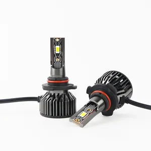 Rn 2T 24W Nieuwe Ontwerp High Power Auto Lampen Led Canbus H4 H1 H11 Led Koplamp H7 Hb3 Hb4 Hb5 Led Koplamp