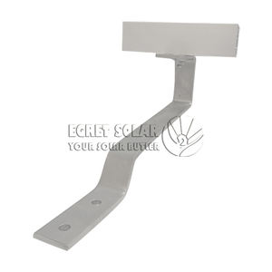 <span class=keywords><strong>Crochet</strong></span> de toit solaire Egret personnalisé pour panneau solaire PV montage en <span class=keywords><strong>ardoise</strong></span> - Product Image 6
