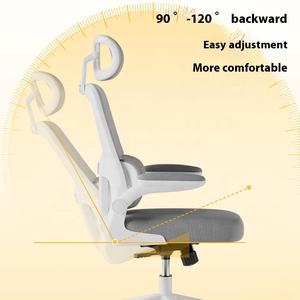 Muebles <span class=keywords><strong>de</strong></span> oficina modernos, <span class=keywords><strong>silla</strong></span> <span class=keywords><strong>de</strong></span> oficina ergonómica, reposabrazos plegable <span class=keywords><strong>de</strong></span> cuero PP, asiento <span class=keywords><strong>de</strong></span> <span class=keywords><strong>estudio</strong></span> para el hogar, <span class=keywords><strong>silla</strong></span> <span class=keywords><strong>de</strong></span> oficina <span class=keywords><strong>de</strong></span> malla barata para ordenador - Product Image 5