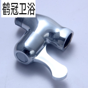 วาล์วปิดน้ำแบบตรง Crane Crown ขนาด 18 มม. ชนิดเกลียวในตัว (FNPT) x ชนิดเกลียวในตัว (FNPT) โครงสร้างแบบมุมฉาก สำหรับท่อน้ำ - Product Image 4