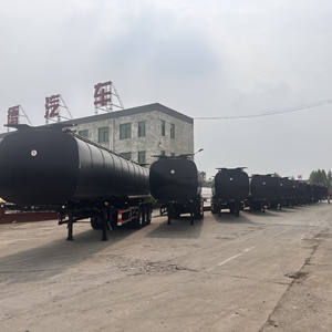 Réservoir à huile spécial de 40 mètres cubes, réservoir à huile épaissi, modèle de véhicule de Mongolie extérieure - Product Image 4
