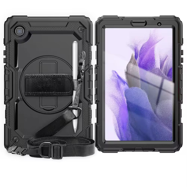Heavy Duty Rugged case Silicone case for Samsung Galaxy Tab A7 Lite 8.7" 2021 T220/T225