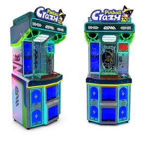 Commercial Bouncing <b>Ball</b> Arcade Gift Machine Coin Operated Prize Game Machine for Amusement Park Game CenterArcade Machine - Product Image 3