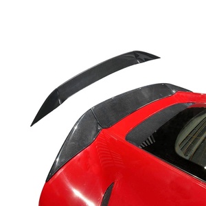 Aileron arrière en fibre de carbone style Msy pour Ferrari 812 <span class=keywords><strong>Superfast</strong></span>, prix d'usine - Product Image 1