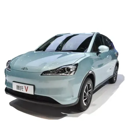 Wholesale 2023 New Energy Vehicle Auto Electric Super EV Car 715 Km Neta S Nezha Neta S Plus 4wd 2023 Pure 650Km 715Km 1160Km